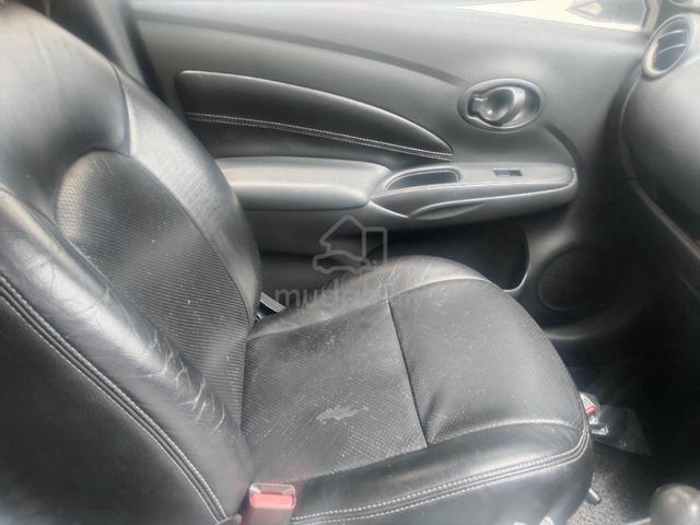 2013 Nissan ALMERA 1.5 E (PREMIUM NAVI) N17A15E - 5