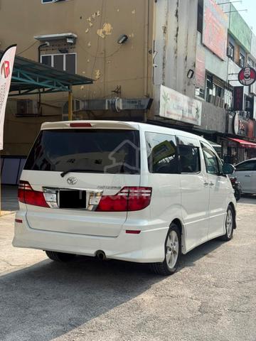 2006 Toyota ALPHARD 2.4 AS ANH10W (A) - 4