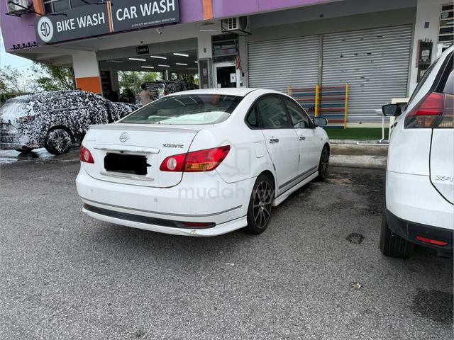 2009 Nissan SYLPHY 2.0 COMFORT IMPUL (A) - 1