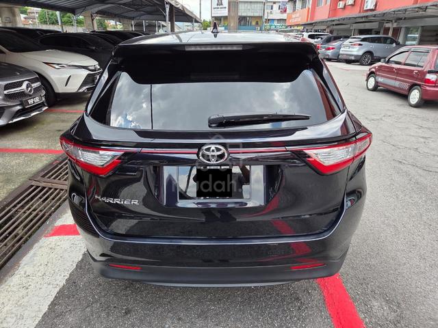 2017/21 Toyota HARRIER 2.0 PREMIUM (FREE 2 Y WRTY) - 2