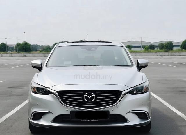 [2017] Mazda 6 2.5G Skyactiv Facelift Sunroof BOSE - 3