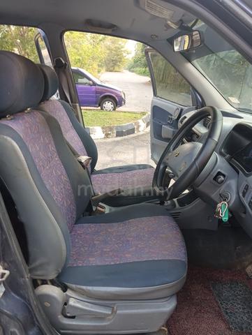 1999 Perodua KEMBARA 1.3 EZ (A) - 5