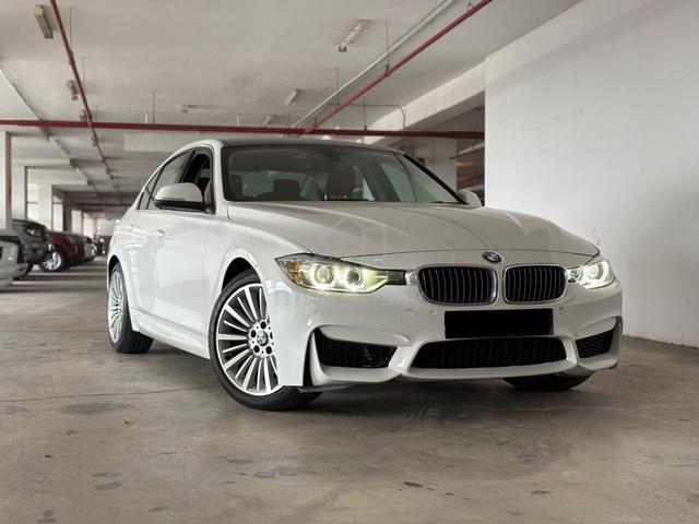 2012 Bmw 3 SERIES 2.0 28I LUXURY (CKD) F30 (A) - 1