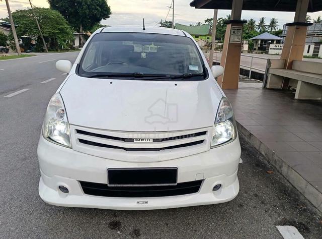 Nissan LIVINA 1.6 IMPUL (A) Leather Seat, BodyKit - 3