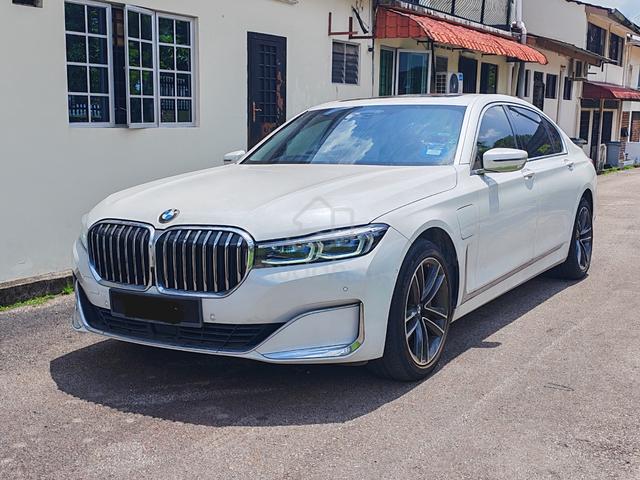 2019 Bmw 740Le xDrive 3.0L (A) - 2
