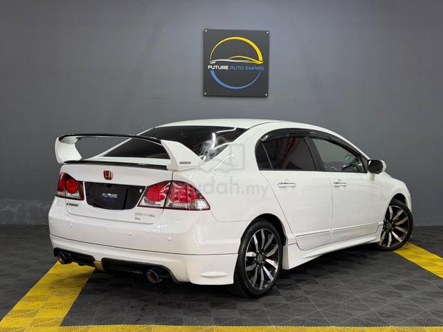 Honda CIVIC 1.8 S-L IVTEC (A) BODYKIT / CIVIC FD - 3