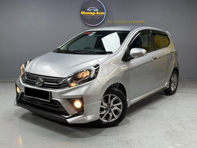 2019 Perodua AXIA 1.0 ADVANCE (A) AV Full Service - 2