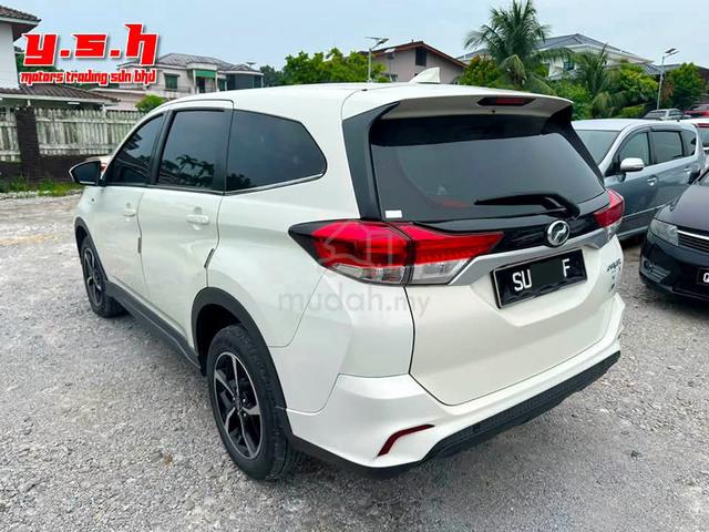 2020 Perodua ARUZ 1.5 X MY19 D38L (A) - 3