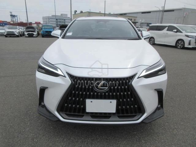 2024 Lexus NX250 Version L AWD - 1