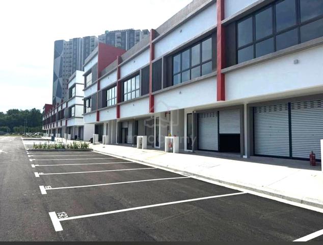Bukit Jelutong, Shah Alam, 22'x70' Double Storey Shop 1