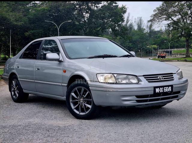 2000 Toyota CAMRY 2.2 GX (A) - 1