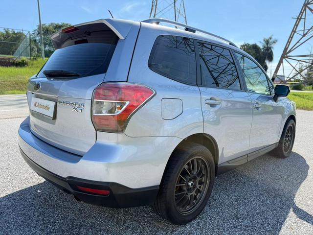 2014 Subaru FORESTER 2.0 XT P.ROOF P.BOOT P.SHIFT - 2