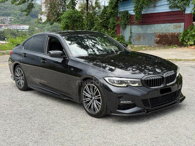2021 Bmw 330i M SPORT 2.0L (A) - 1