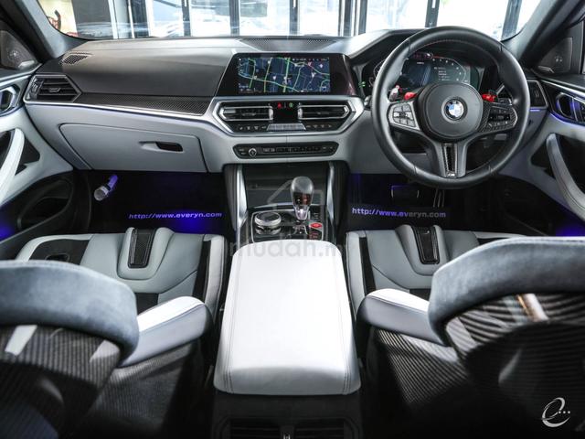 BMW M4 3.0 Competition Coupe / MCARBON BUCKET SEAT - 5