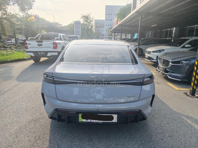 2025 Byd SEAL PREMIUM (EXTENDED RANGE) MY24 (A) - 4