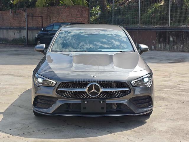 5A 6k KM‼️2023 Mercedes Benz CLA-180 AMG - 5