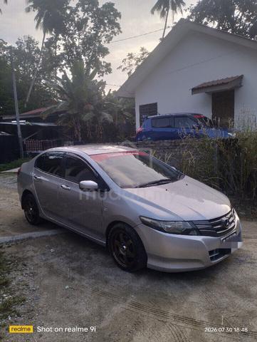 2010 Honda CITY 1.5 E MODULO (A) - 2