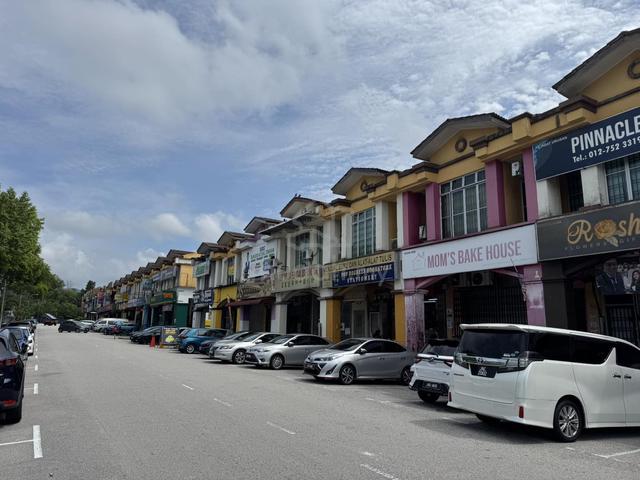 SS Taman Sri Pulai Perdana 11 Value 820k FULL LOAN ROI 5%+ Opp School 1
