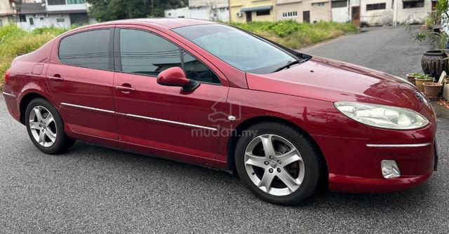 2010 Peugeot 407 2.0 PREMIUM (A) - 1