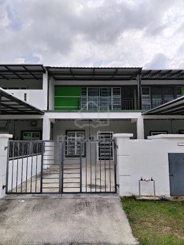Rumah Utk Disewa@Jasin 1