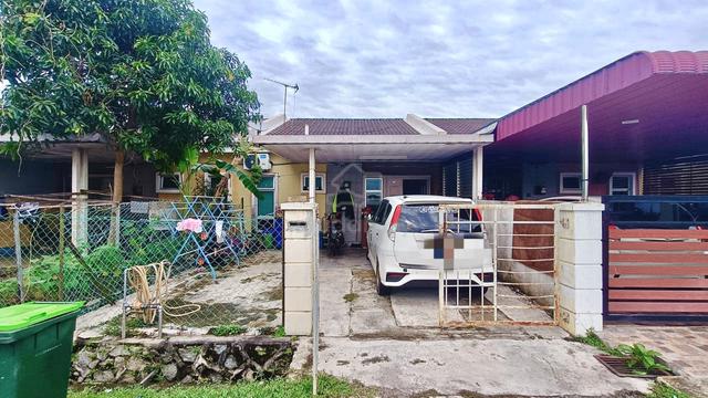 MURAH❗20K CASHBACK⚡FULLOAN💥3🛏️✅NEGO. Taman Desa Bidara K.Ketil 1