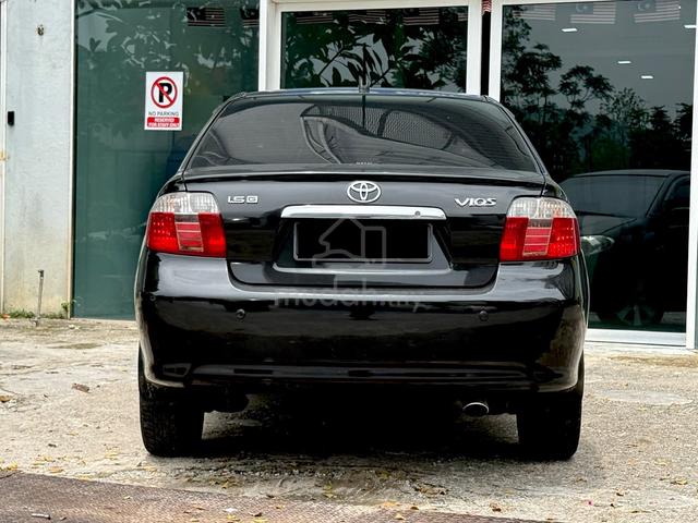 2006 Toyota VIOS 1.5 G NCP42 FACELIFT WARRANTY - 4