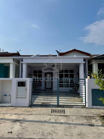 MURAH RENOVATED Single Storey Jalan Univesiti Seksyen 30 Shah Alam 1