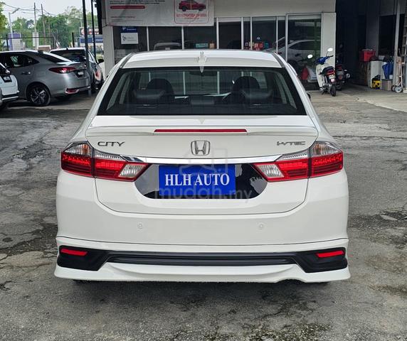 2017 Honda CITY 1.5 V FL (A) Full Service Honda - 5