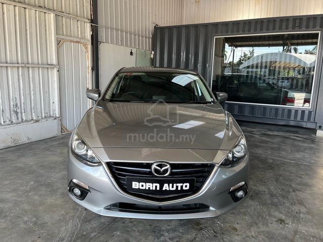 Mazda 3 2.0 SKYACTIV One Owner - 2