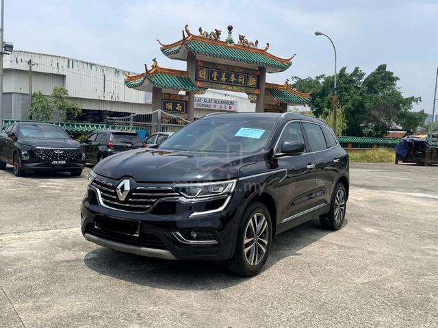 Renault koleos 2.5 2017 - 1
