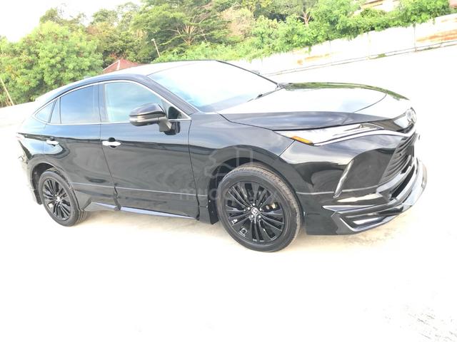 Toyota HARRIER 2.0Z LEATHER(A)JBL SYSTEM/MODELISTA - 2