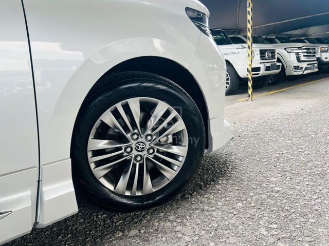 2025 Toyota ALPHARD 2.5 Z Modellista JBL Full Spec - 5
