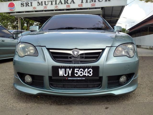 2011 Proton Persona 1.6 SE (A) Full SE Package - 2