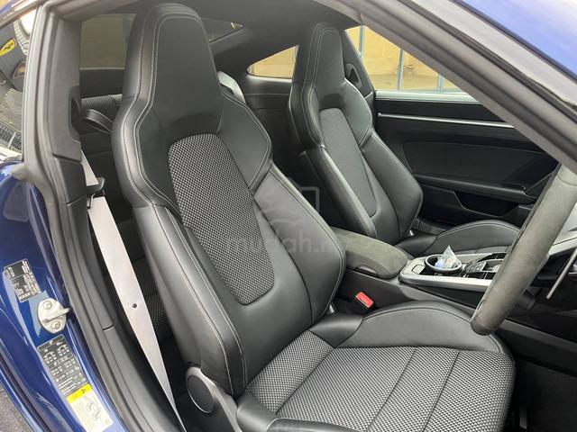 2021 Porsche 911 CARRERA 4S 3.0 Front Lifter,992 - 4