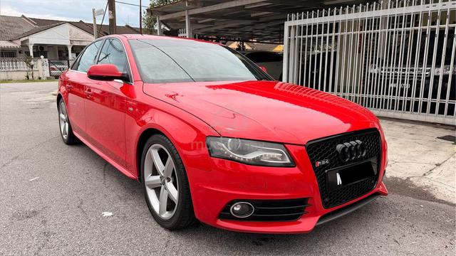 Audi A4 2.0 TFSI