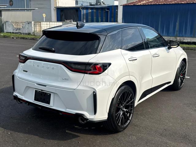 2024 Lexus LBX MORIZO RR-FREE SERVIS 2YR &WRTY 8YR - 2