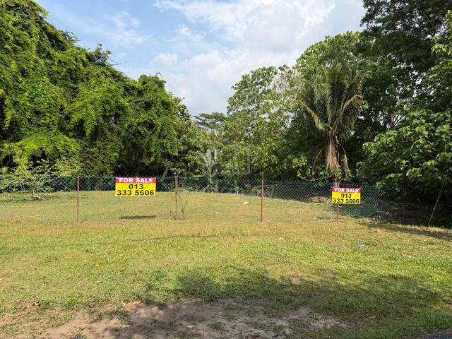 Seremban Residential Bungalow Plot for Sale 1
