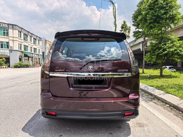 2023 Proton EXORA 1.6 PREMIUM (A) TURBO EXECUTIVE - 4