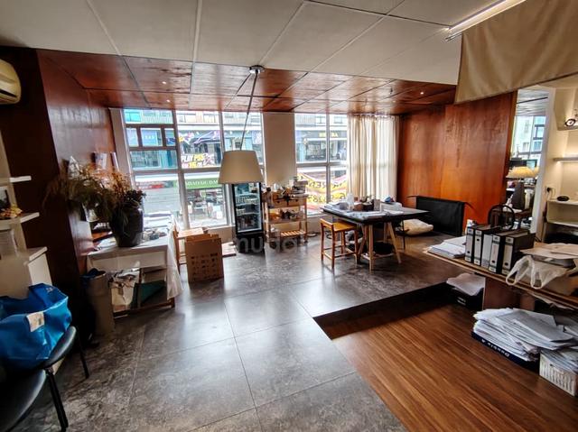 Taman Connaught Office First Floor Jalan Menara Gading 1 1