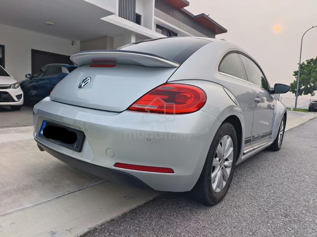 2013 Volkswagen BEETLE 1.2 TSI (A) - 3