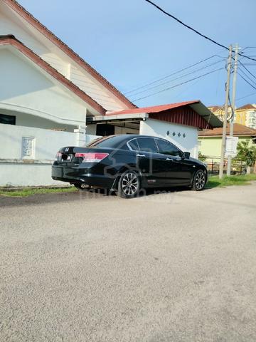 2009 Honda ACCORD 2.0 VTI-L (A) - 2