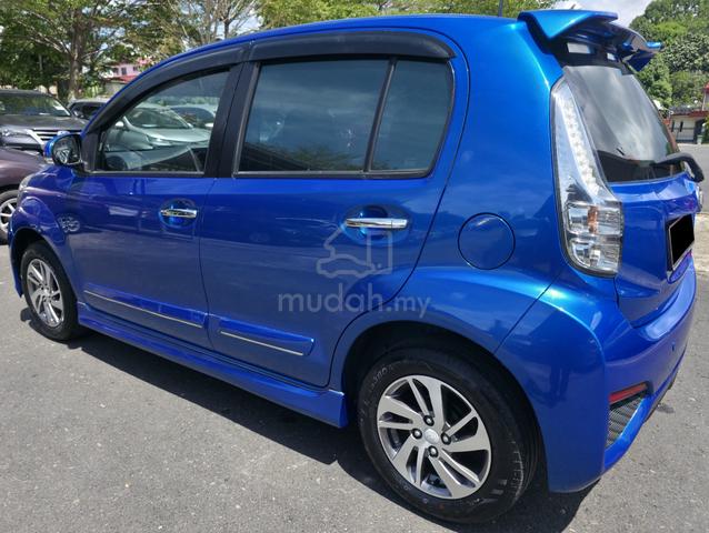 2016 Perodua MYVI 1.5 A -1500 SE FL (AT) (HATCH)💙 - 4