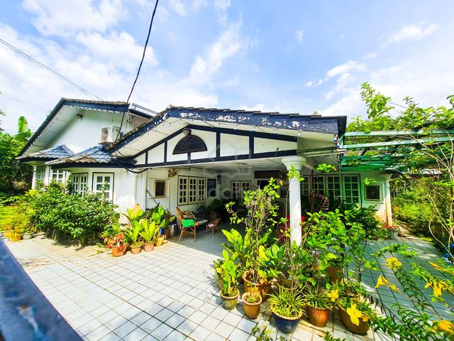 BUNGALOW SINGLE STOREY Jalan Pelangi Taman Pelangi Sentul Near Gombak 1
