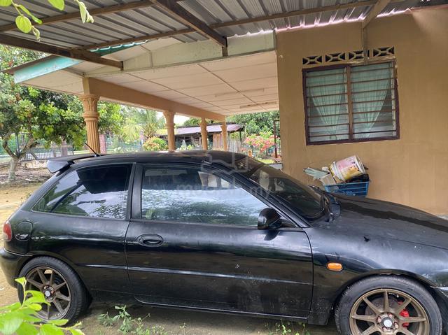 Proton Satria upgraded 1.5 Injection Single Camp - 4