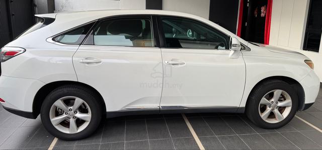 2011 Lexus RX270 2.7 (A) - 5