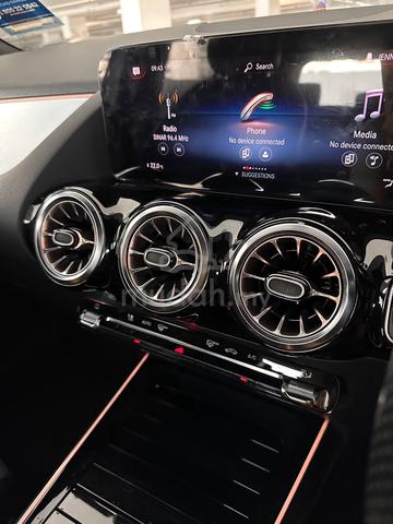 2021 Mercedes Benz GLA-CLASS 2.0 250 AMG LINE - 4