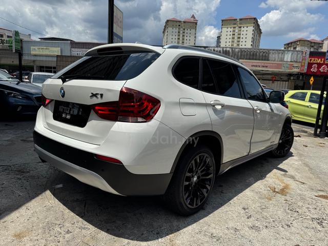 Bmw X1 2.0 xDrive20d (A) Diesel Turbbo Paddle/S - 4