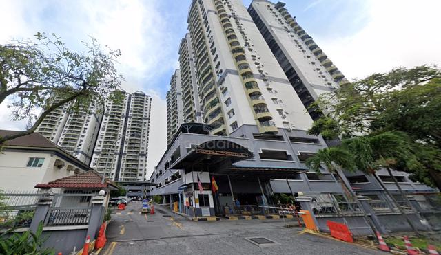 Pandan Villa Condominium 1