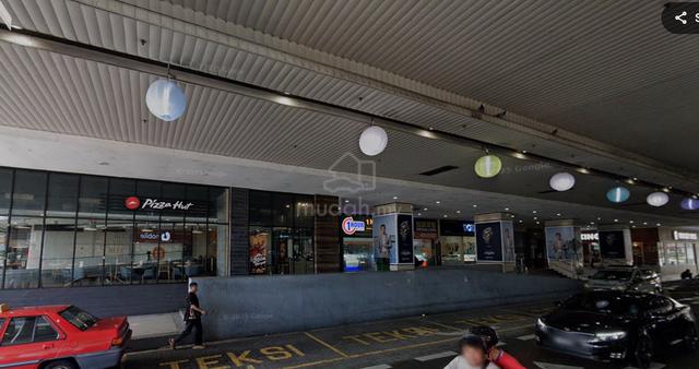 Pragin Mall Ground Floor Facing main road Shoplot For Sales 1