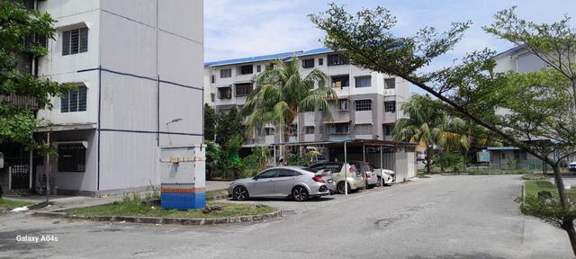 Pangsapuri Pkns Taman Sri Serdang 1